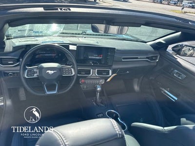 2026 Ford Mustang EcoBoost® Premium Convertible