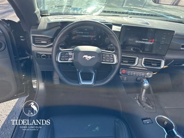 2026 Ford Mustang EcoBoost® Premium Convertible