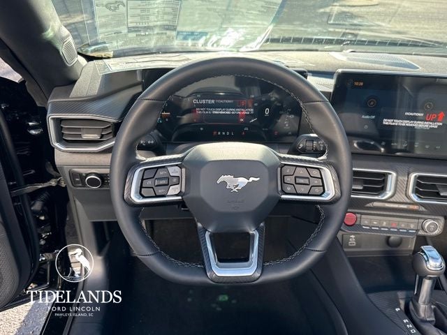 2026 Ford Mustang EcoBoost® Premium Convertible