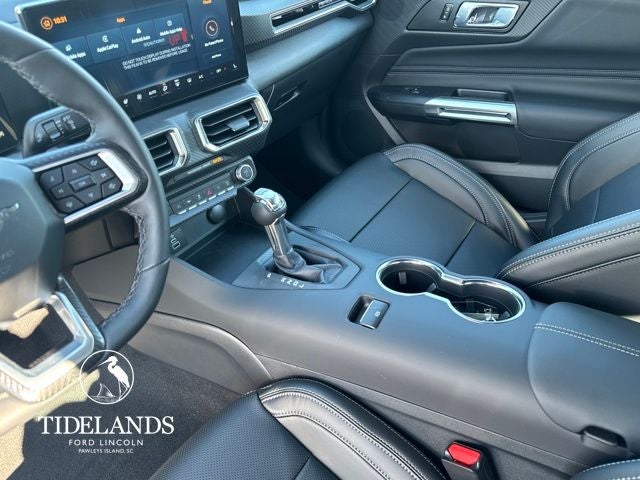 2026 Ford Mustang EcoBoost® Premium Convertible