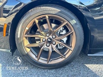 2026 Ford Mustang EcoBoost® Premium Convertible