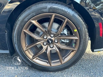 2026 Ford Mustang EcoBoost® Premium Convertible