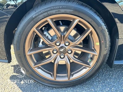 2026 Ford Mustang EcoBoost® Premium Convertible