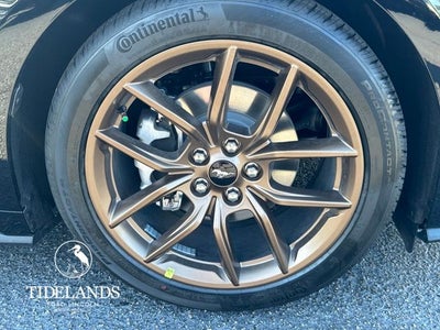 2026 Ford Mustang EcoBoost® Premium Convertible