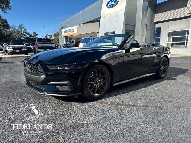 2026 Ford Mustang EcoBoost® Premium Convertible