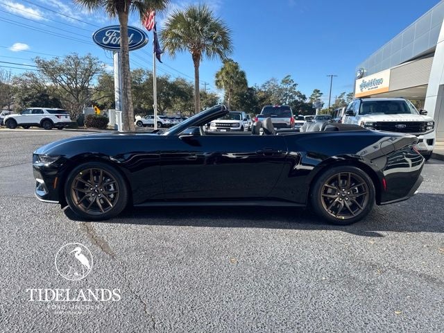 2026 Ford Mustang EcoBoost® Premium Convertible