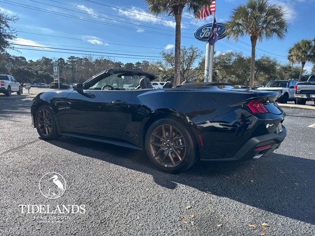 2026 Ford Mustang EcoBoost® Premium Convertible
