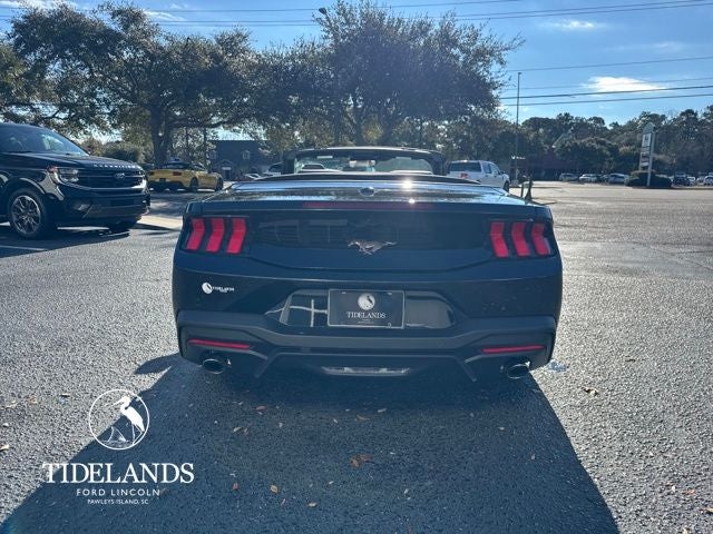 2026 Ford Mustang EcoBoost® Premium Convertible