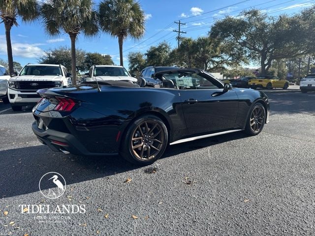 2026 Ford Mustang EcoBoost® Premium Convertible