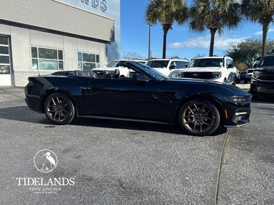 2026 Ford Mustang EcoBoost® Premium Convertible