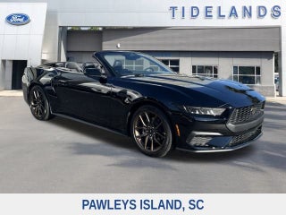 2026 Ford Mustang EcoBoost® Premium Convertible