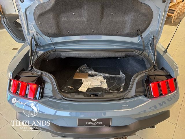 2026 Ford Mustang EcoBoost® Premium Convertible