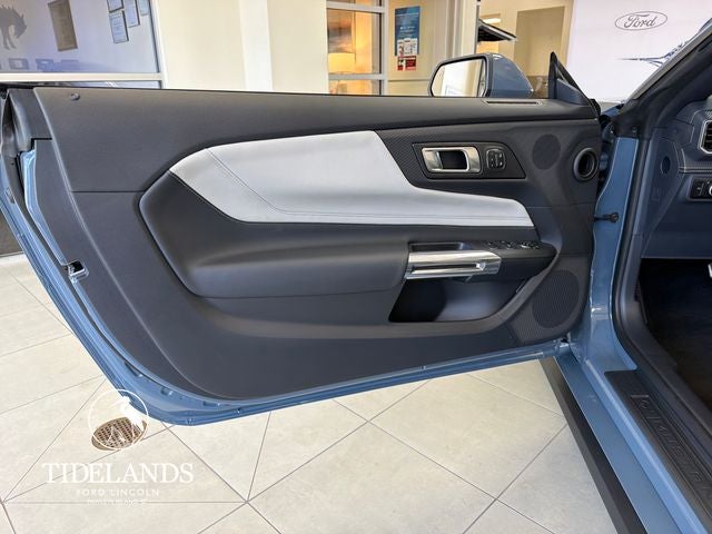 2026 Ford Mustang EcoBoost® Premium Convertible