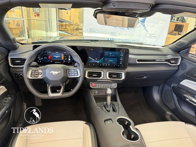 2026 Ford Mustang EcoBoost® Premium Convertible
