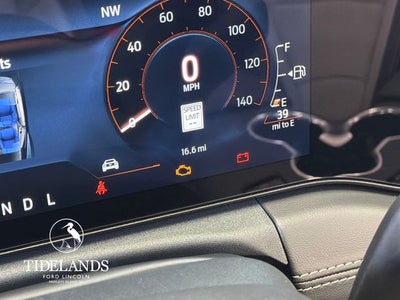 2026 Ford Mustang EcoBoost® Premium Convertible