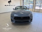 2026 Ford Mustang EcoBoost® Premium Convertible