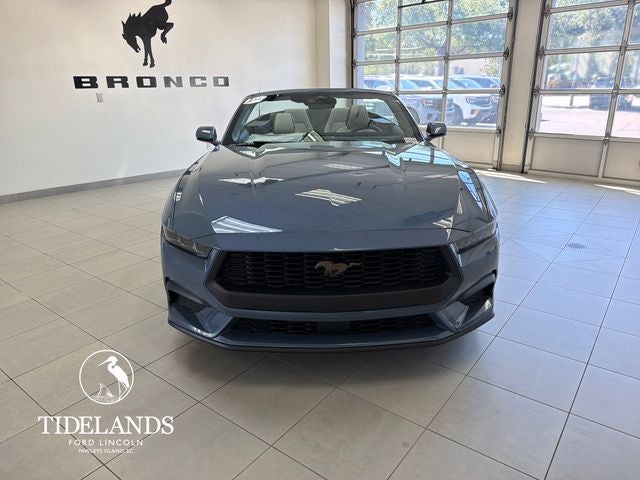 2026 Ford Mustang EcoBoost® Premium Convertible