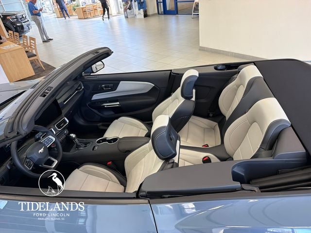 2026 Ford Mustang EcoBoost® Premium Convertible