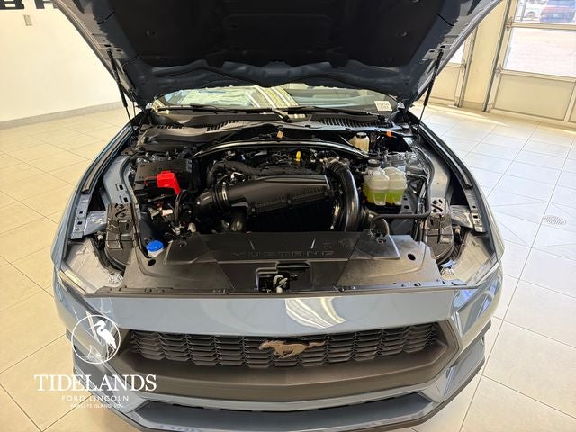 2026 Ford Mustang EcoBoost® Premium Convertible