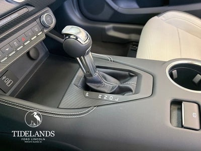 2026 Ford Mustang EcoBoost® Premium Convertible