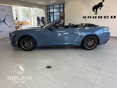 2026 Ford Mustang EcoBoost® Premium Convertible