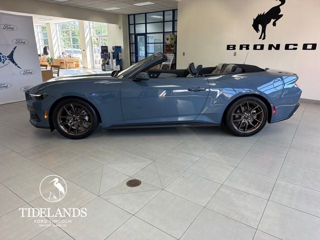 2026 Ford Mustang EcoBoost® Premium Convertible