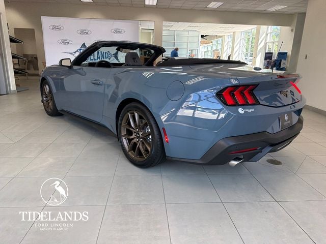 2026 Ford Mustang EcoBoost® Premium Convertible