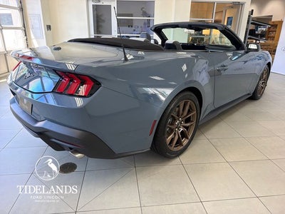 2026 Ford Mustang EcoBoost® Premium Convertible