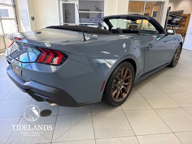 2026 Ford Mustang EcoBoost® Premium Convertible