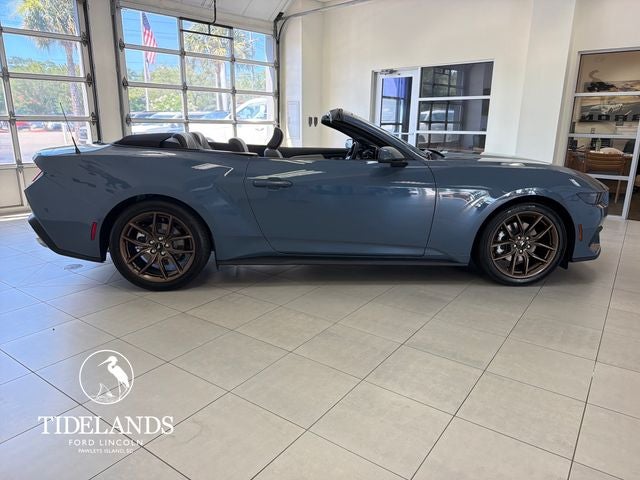 2026 Ford Mustang EcoBoost® Premium Convertible