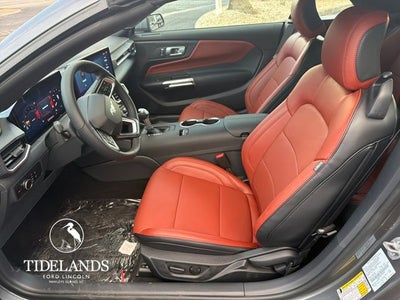 2026 Ford Mustang EcoBoost® Premium Convertible