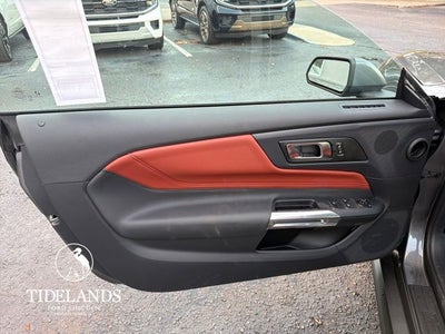 2026 Ford Mustang EcoBoost® Premium Convertible