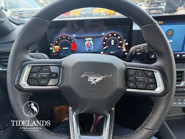 2026 Ford Mustang EcoBoost® Premium Convertible