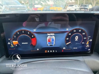 2026 Ford Mustang EcoBoost® Premium Convertible