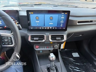 2026 Ford Mustang EcoBoost® Premium Convertible