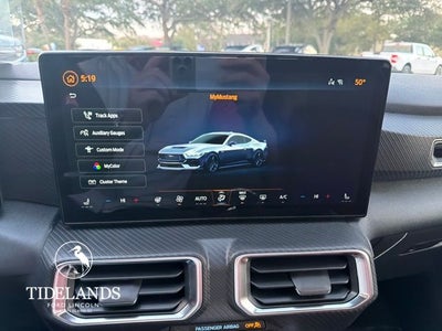 2026 Ford Mustang EcoBoost® Premium Convertible