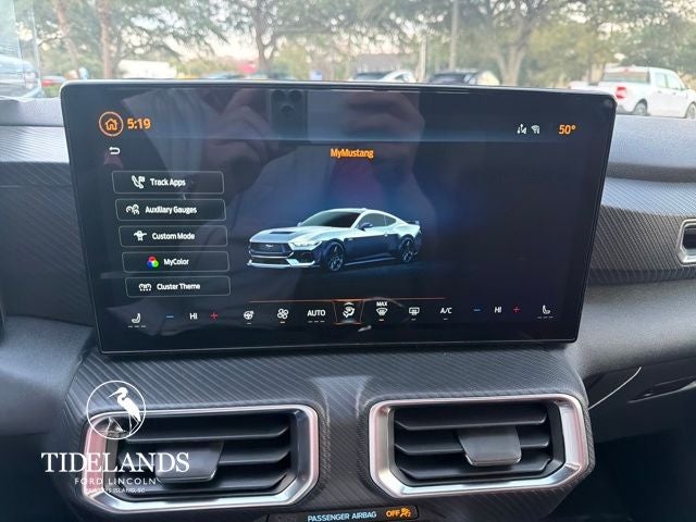 2026 Ford Mustang EcoBoost® Premium Convertible