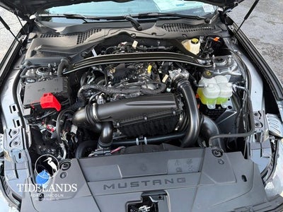 2026 Ford Mustang EcoBoost® Premium Convertible