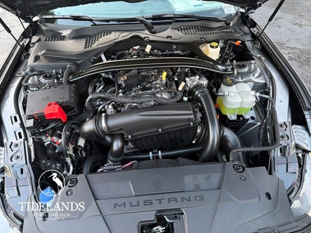 2026 Ford Mustang EcoBoost® Premium Convertible