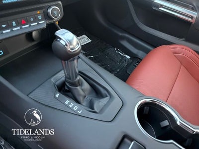 2026 Ford Mustang EcoBoost® Premium Convertible