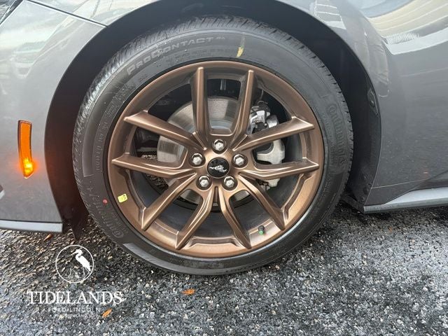 2026 Ford Mustang EcoBoost® Premium Convertible