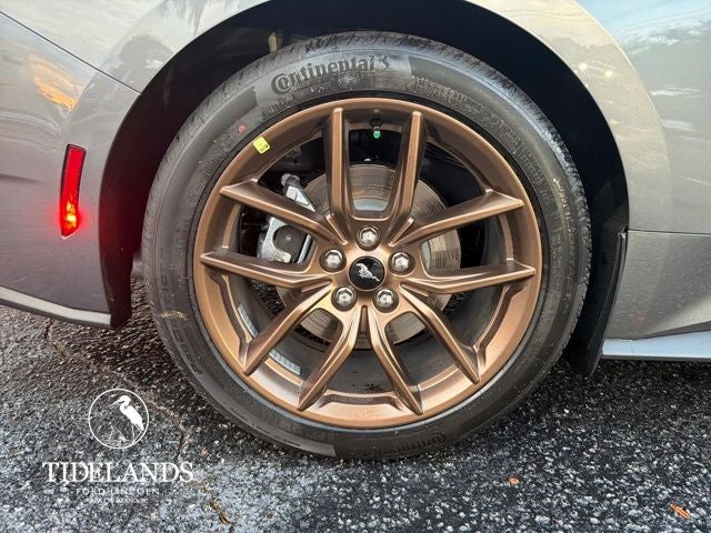 2026 Ford Mustang EcoBoost® Premium Convertible