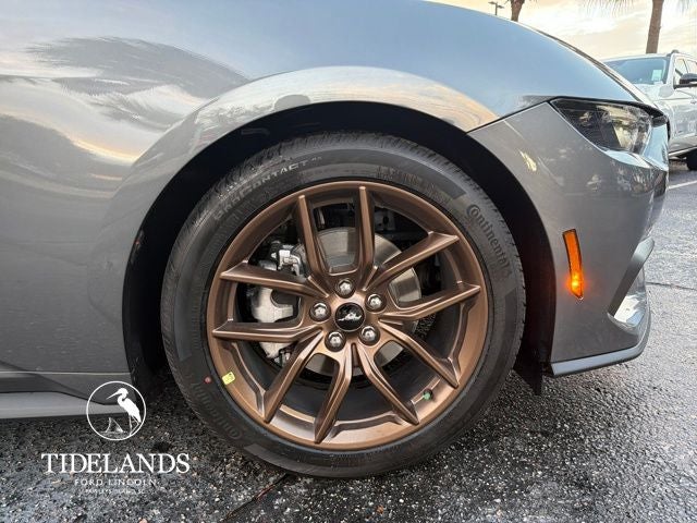 2026 Ford Mustang EcoBoost® Premium Convertible