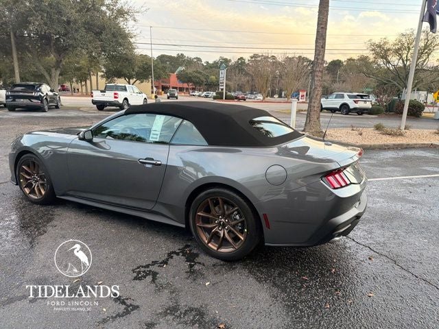 2026 Ford Mustang EcoBoost® Premium Convertible