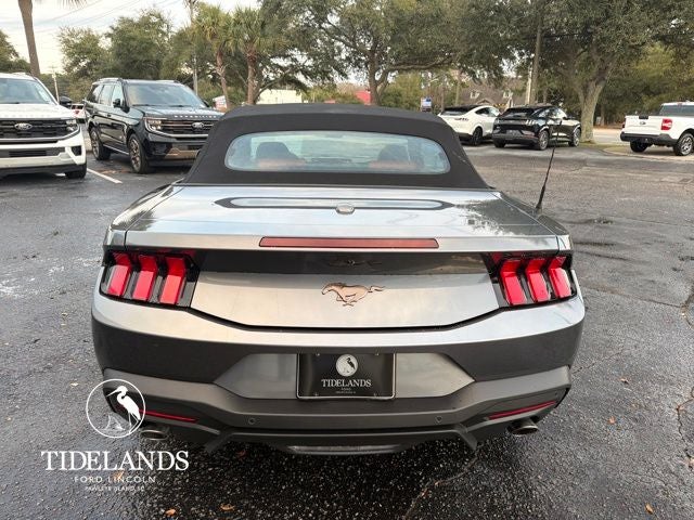 2026 Ford Mustang EcoBoost® Premium Convertible