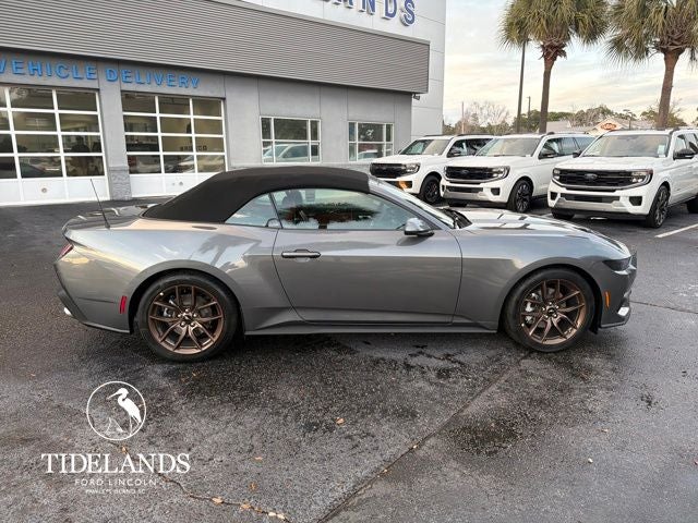 2026 Ford Mustang EcoBoost® Premium Convertible