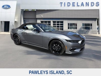 2026 Ford Mustang EcoBoost® Premium Convertible