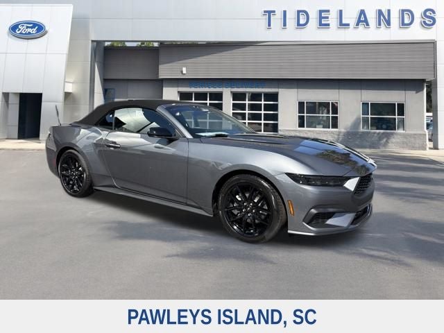 2026 Ford Mustang EcoBoost® Premium Convertible