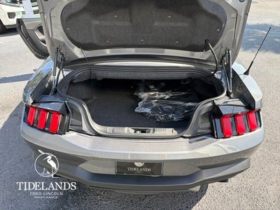 2026 Ford Mustang EcoBoost® Premium Convertible