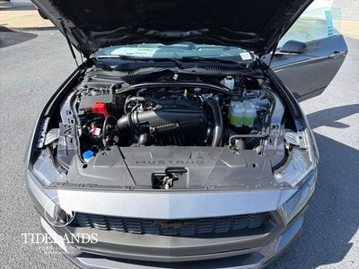 2026 Ford Mustang EcoBoost® Premium Convertible